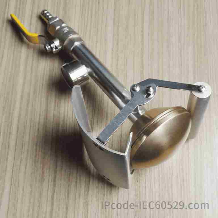 IPX3-IPX4-spray-nozzle-Hand-held-device-